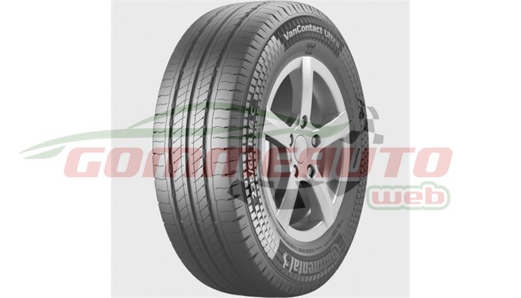 COP. 225/75 R16 121/120R VANCONTACT ULTRA